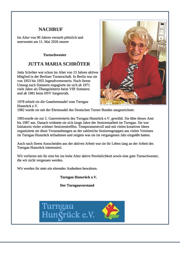 jutta schroeder nachruf